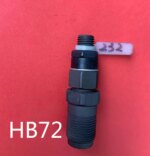 Inyector Diesel 0432193438 Piezas Cami¨®n Alto Rendimiento - Imagen 3