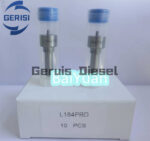 Inyector Diesel L184PRD Common Rail Calidad Superior - Imagen 3