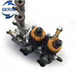 Bomba de Combustible 094000-0383 para PC400-7 Motor 6 Cilindros Original - Imagen 3