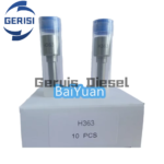 Boquilla Inyector Diesel H363 Calidad Alta Rail Com¨²n