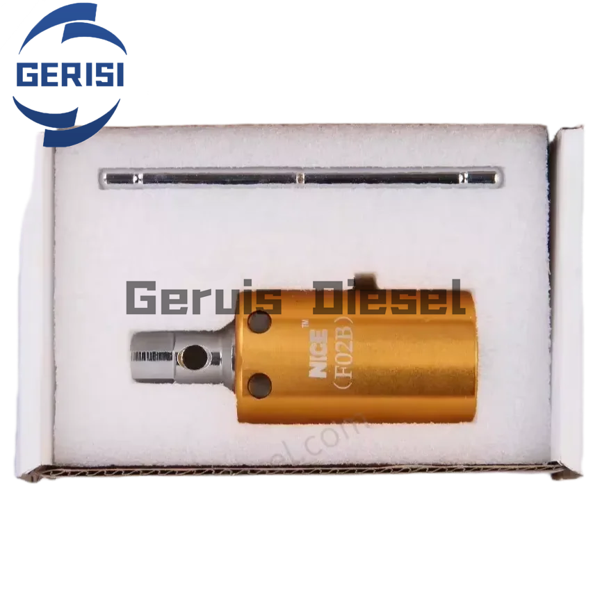 Extractor v¨¢lvula dosificadora Weifu 617 818 DEL herramienta diesel