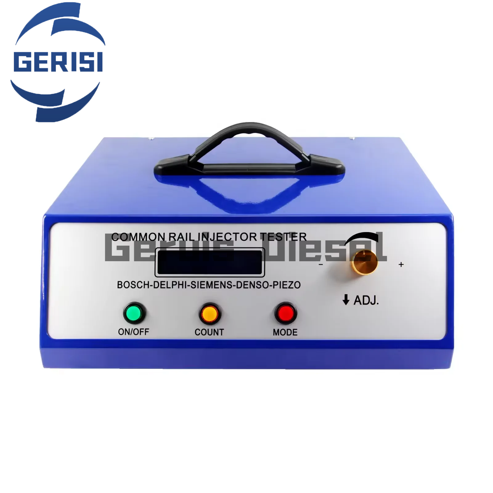 CRI201 Tester Inyector Rail Diesel Com¨²n Preciso