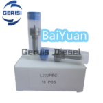 Inyector Diesel L222PBC Calidad Alta Boquilla Combustible