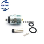 V¨¢lvula Solenoide 24V 096030-0080 Isuzu Volvo Renault - Imagen 4