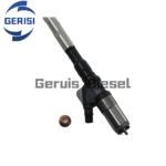 Inyector Common Rail China 095000-0801 6156113100 SAA6D125E3 - Imagen 4
