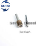 Boquilla Common Rail Diesel G4s060 23670-0e060 09470 295700-1130 - Imagen 2