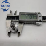 V¨¢lvula de Escape Combustible Diesel 2551 Acero Alto Calidad