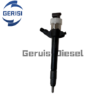 Inyector Common Rail 095000-5760 1465A054 Motor 4M41 Diesel - Imagen 2