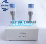 Inyector Diesel L211PBC Calidad Alta Common Rail - Imagen 2