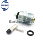 Solenoid Parada Combustible 12V LBU5366 Calidad Alta - Image 2