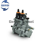 Bomba de Combustible Re-manufacturada HP0 094000-0660 para Cami¨®n WD615 - Imagen 2