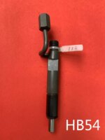 Inyector Diesel 23600-56020 Nuevo para Motores - Imagen 3