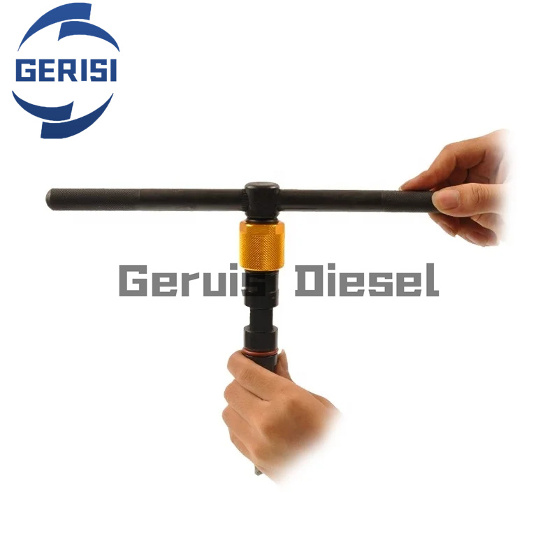 Herramienta Reparaci¨®n Inyector Common Rail Tres Dientes 3 Pines