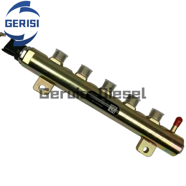 Tubo de Combustible Common Rail 0445224058 para Motor 6isbe 0281002930