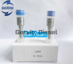 Boquilla Diesel BaiYuan L404 Universal Alta Calidad - Imagen 2