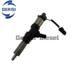 Inyector Common Rail 095000-5450 ME302143 para Cami¨®n 6M60 China