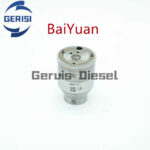 V¨¢lvula Solenoide BaiYuan 7135-588 Kit Inyector Original - Imagen 2