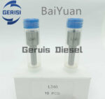 Boquilla Inyector Diesel L340 Common Rail Calidad Alta - Image 3