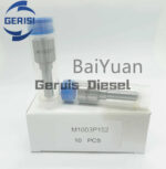 Inyector de Combustible M1003P152 Rail Com¨²n Diesel Calidad Alta - Imagen 3