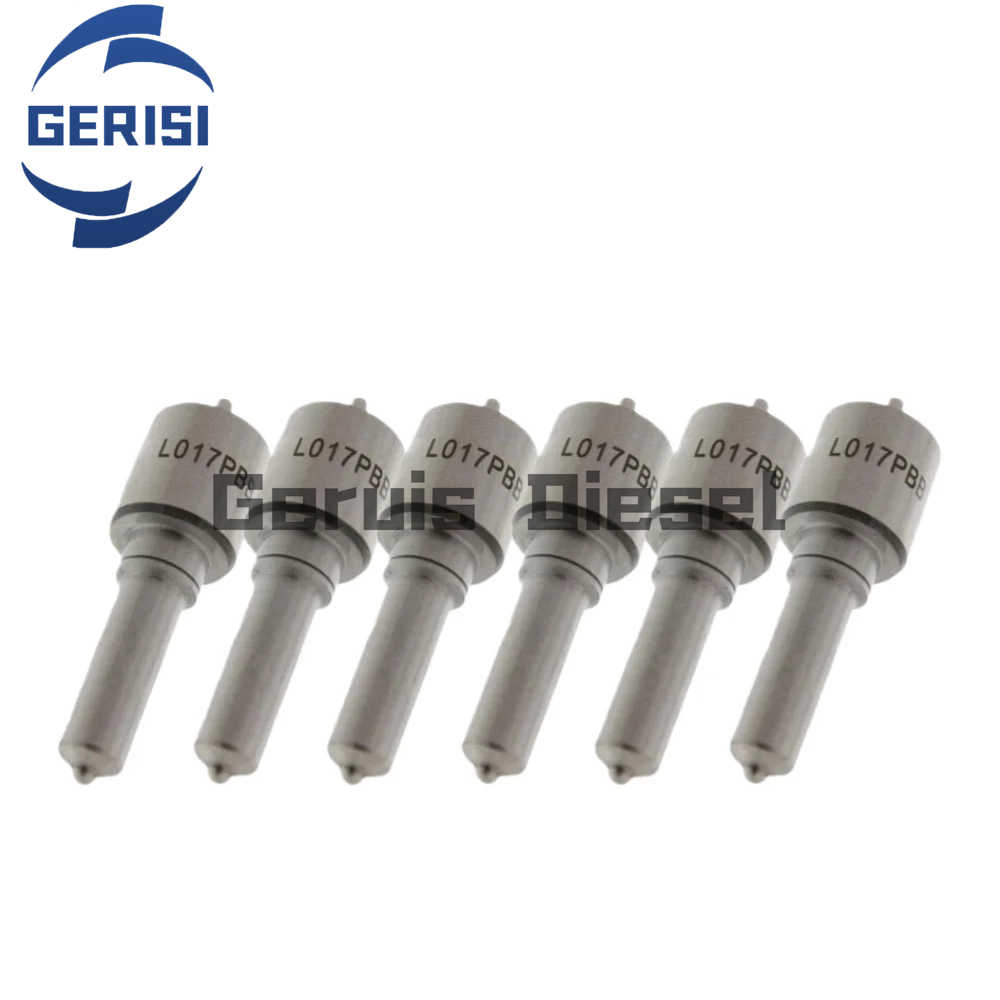 Inyector Combustible L017PBB Volvo FH12 FM12 D12C 3155040