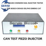 Komatsu 450-7 Hongbeng Nozzle Test Equipment - Imagen 2