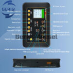 Probador Valvula Solenoide NanTai DRV ZME SCV Resistencia Voltaje - Imagen 4