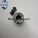 P44 Bomba Combustible Motor Diesel Pieza Valvula Salida Acero - Imagen 2