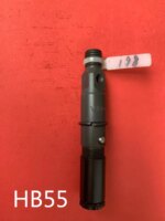 Inyector Diesel 37509J Alto Rendimiento Pieza Motor - Imagen 4