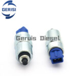 Solenoid Valve 12V 7167-620C Motor Diesel - Imagen 6