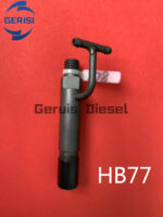 Inyector Diesel 093100-3820 Nuevo Motor Cami¨®n - Imagen 5