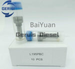 Boquilla Inyector Diesel L195PBC Alta Calidad - Imagen 3