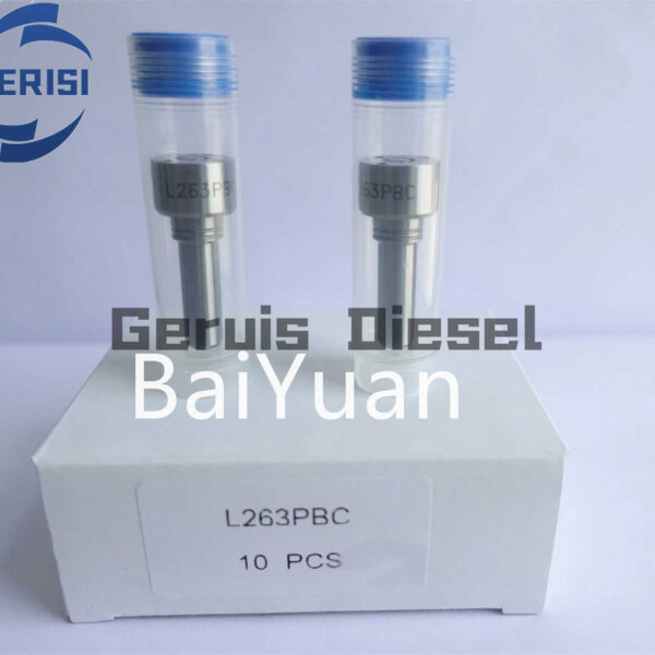 Inyector Diesel L263PBC Calidad Alta Inyector Com¨²n