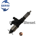 Inyector 095000-5471 8973297031 Motor Diesel 4HK1 - Imagen 5