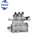 Bomba de Combustible Diesel 0445025604 CR/CB28 S2 R250 Original - Imagen 5