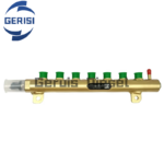 Pieza de Motor Cami¨®n Common Rail Pipe 0445226091 Nuevo - Imagen 2