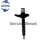 Inyector Diesel 295050-1050 1051 China Common Rail Nuevo - Imagen 5