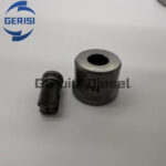 P44 Bomba Combustible Motor Diesel Pieza Valvula Salida Acero - Imagen 4