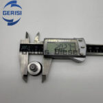 V¨¢lvula de Entrega Acero F833 Bomba Combustible Di¨¦sel Motor Cami¨®n - Imagen 5