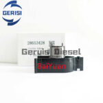 V¨¢lvula Control Euro 6 28653428 Inyector Delphi Alto Rendimiento