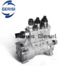 Bomba de Combustible Diesel 0445025604 CR/CB28 S2 R250 Original