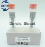 DSLA145P1115 Boquilla Diesel Rail Alta Calidad - Imagen 2