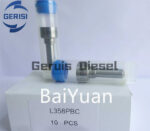 Inyector Diesel L358PBC Calidad Alta - Imagen 2