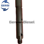 Inyector Diesel 6D95 Nuevo Motor Pieza de Alta Calidad