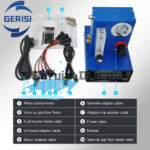 CRI250 VDO Piezo Injector Tester Dynamic Lift Air Gap - Imagen 4