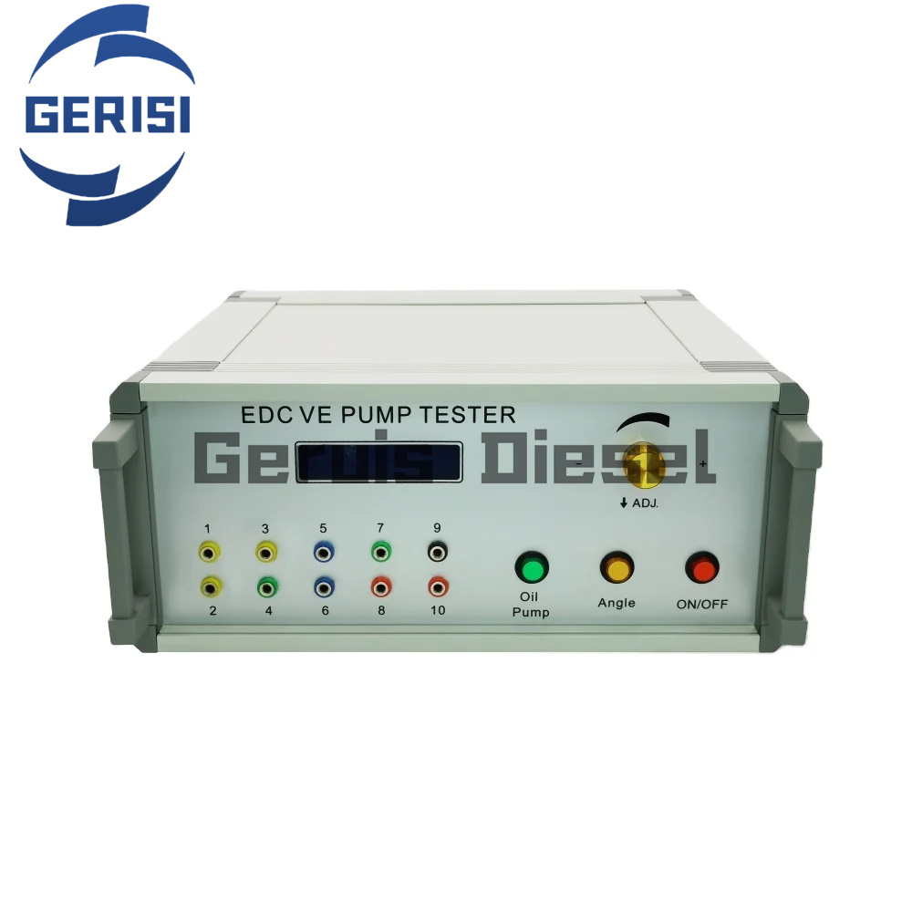 NanTai EDC VE VP37 Tester Herramienta Motor Diesel