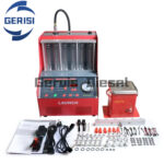 CNC-602A Prueba y Limpieza Inyectores Cami¨®n Diesel