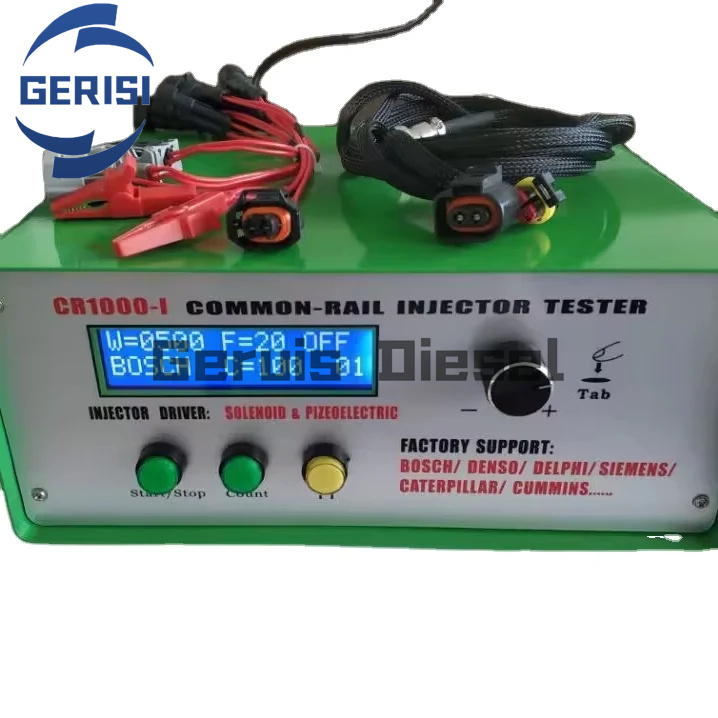 CR1000 Herramienta de Desmontaje Tester Inyector Diesel Nuevo