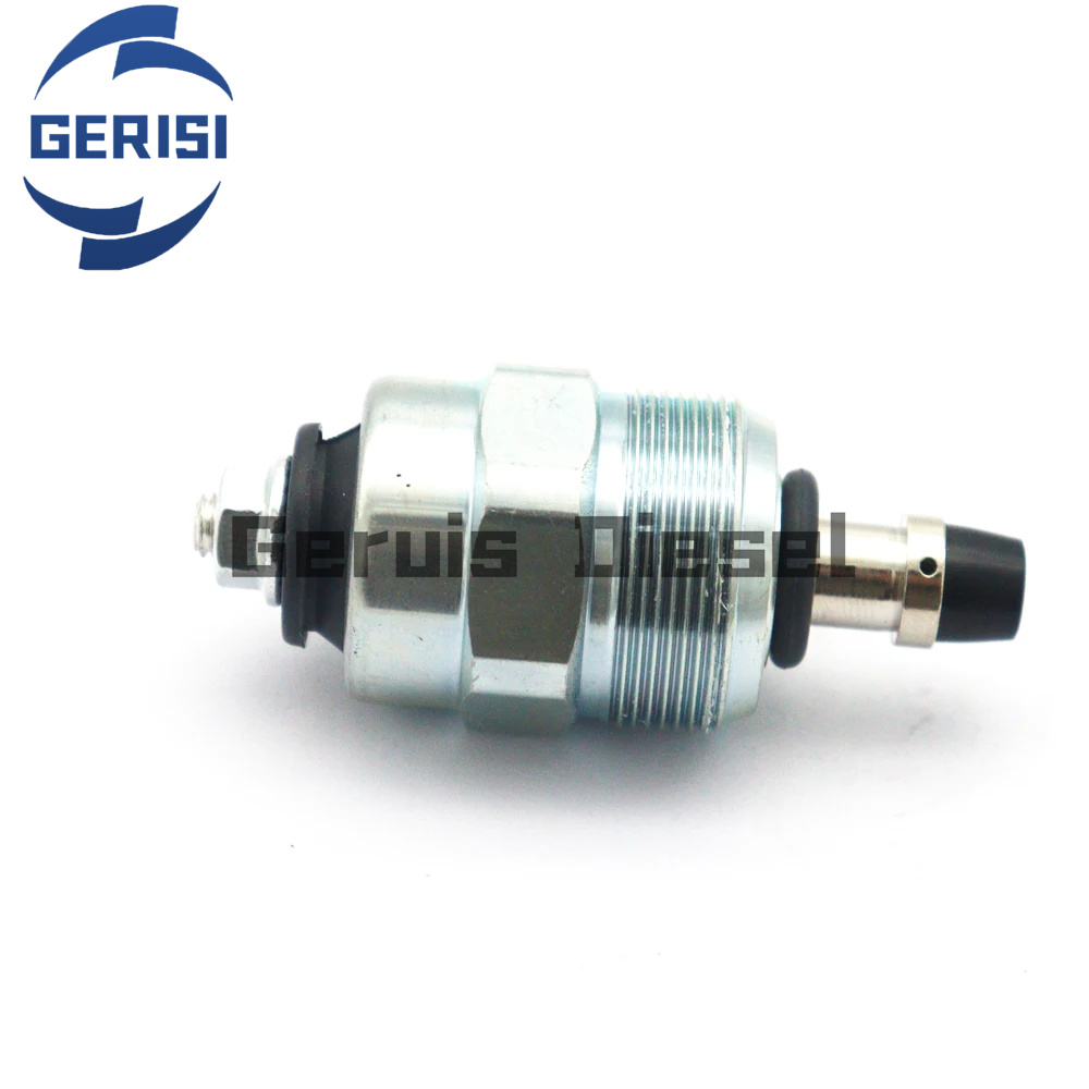 Solenoid Parada Combustible 12V LBU5366 Calidad Alta