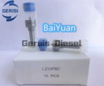 Boca Inyector Diesel L233PBC Calidad Premium Rail Com¨²n - Imagen 3
