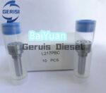Boquilla Inyector Diesel L217PBC Alta Calidad - Imagen 3